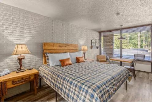 Stonegate Lodge King Bed Wifi Roku Tv Salt Water Pool Room #203 Eureka Springs Zewnętrze zdjęcie